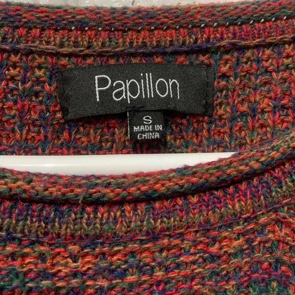 Multicolor sweater - Picture 2 of 5